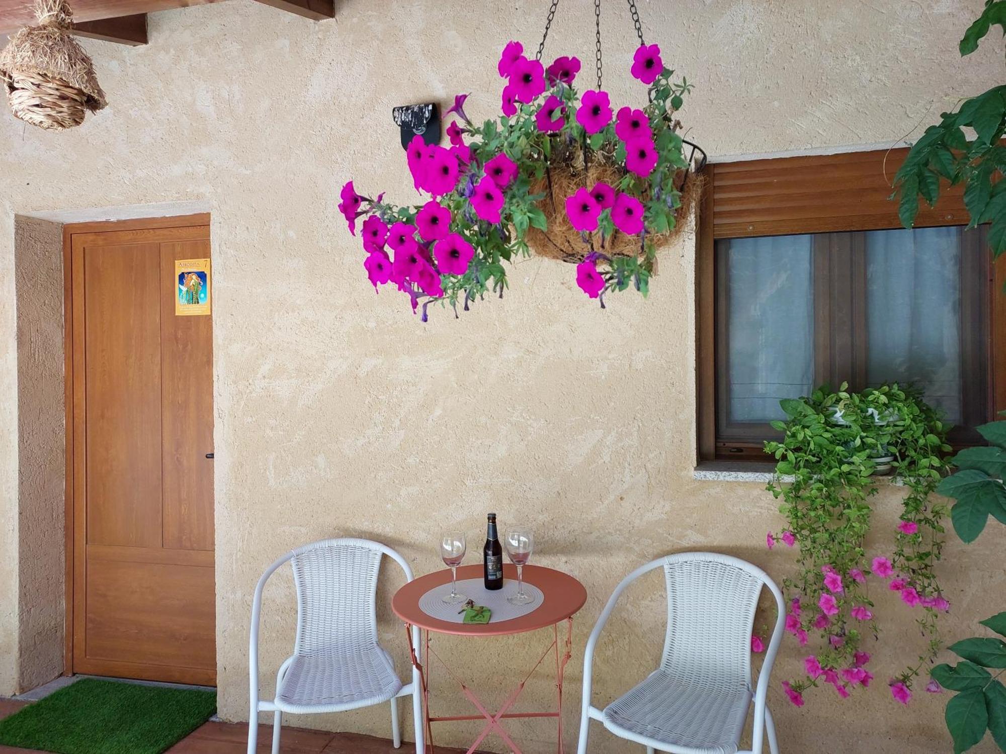 Casa Atenea サモラ エクステリア 写真