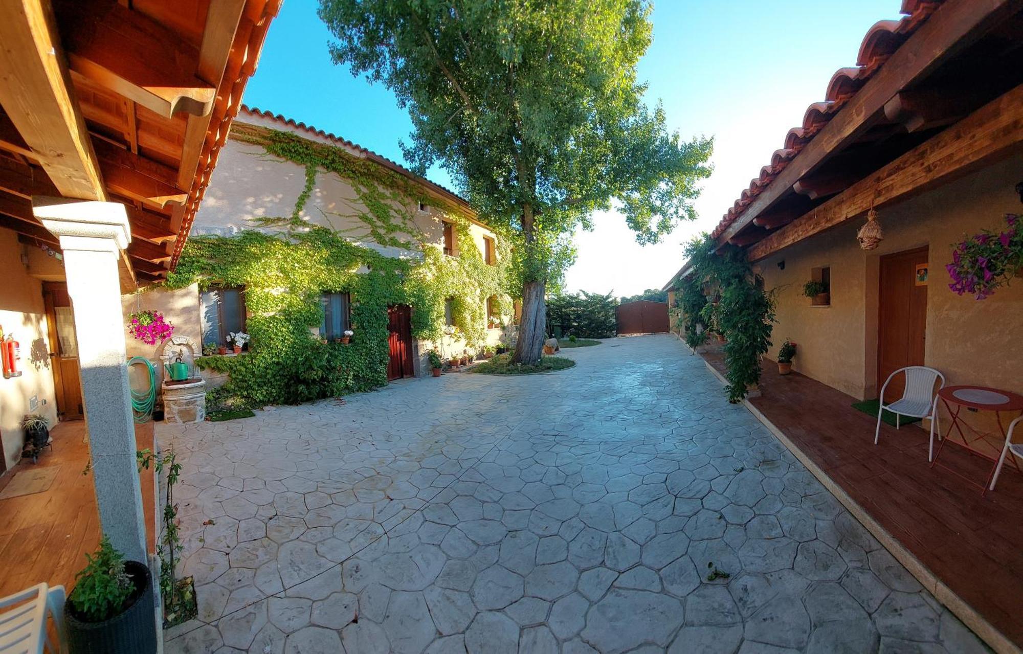 Casa Atenea サモラ エクステリア 写真