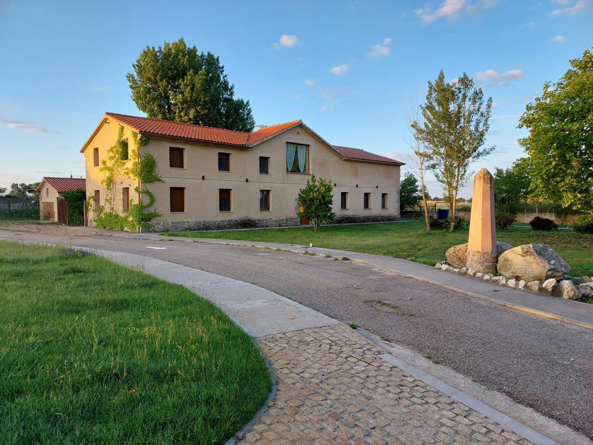 Casa Atenea サモラ エクステリア 写真